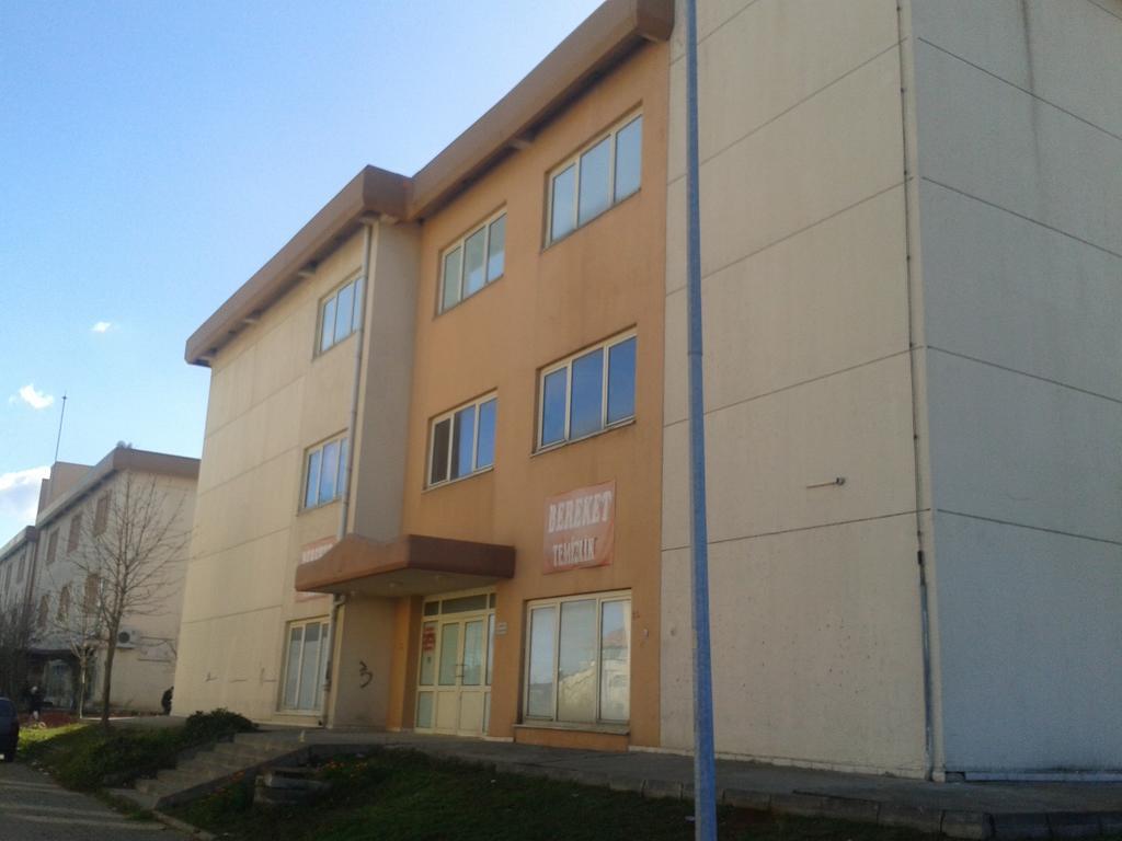 Mai Ak Pansiyon Apartment Çınarcık Exterior foto